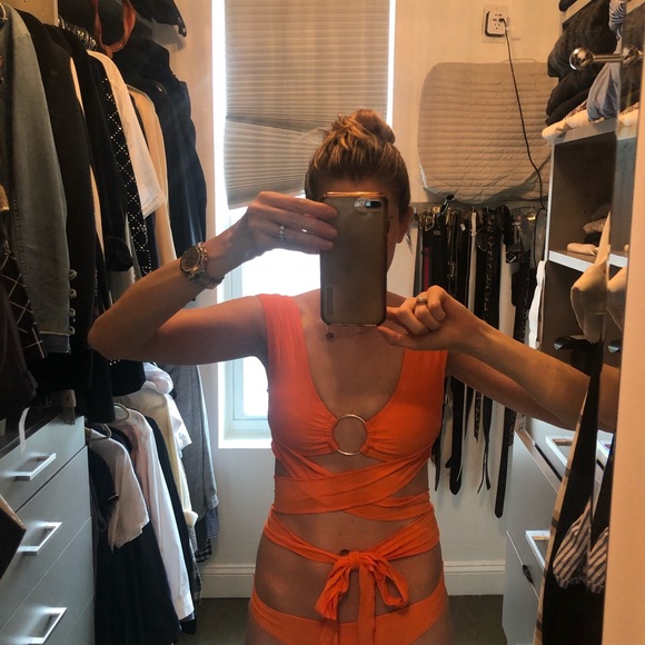 Wrap bikini - Picture 2 of 2